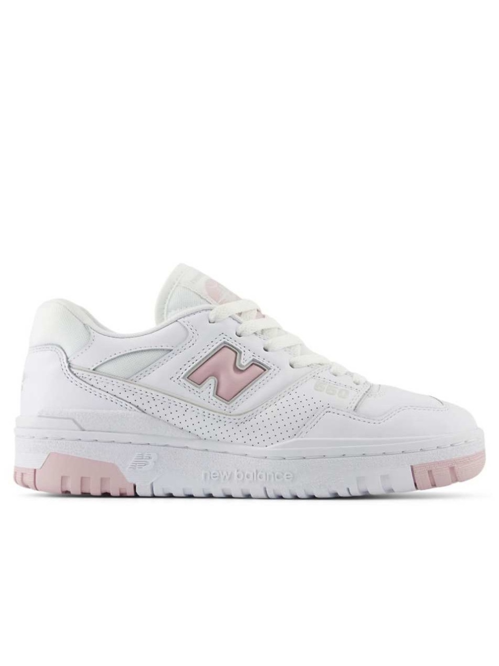 New Balance – 550 – White Sneakers